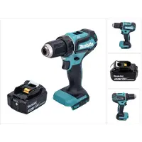 Makita DDF 485 F1 Perceuse-visseuse sans fil 18 V 50 Nm brushless + 1x Batterie 3,0 Ah - sans chargeur