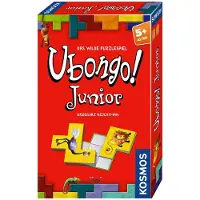 Sonstige Verlage Jeu à emporter Ubongo Junior