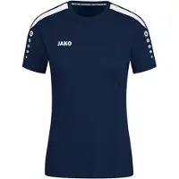 Jako Maillot Femme Power KA, Couleur:marine, Taille:42