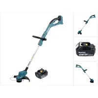 Makita DUR193F1 Coupe-bordure sans fil 260mm 18V + 1x Batterie 3,0Ah - sans chargeur