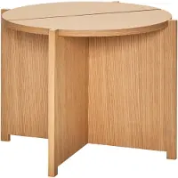 Hubsch Table d'appoint pour tableau de bord