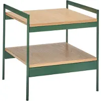 Hubsch Table d'appoint Jaunty