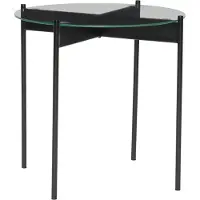 Hubsch Beam Table D'appoint Noir | 021502