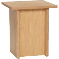 Hubsch Table d'appoint droite