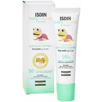 Isdin BABY NATURALS Gel gingival pour les premières dents 30 ml