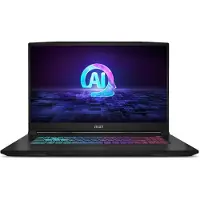 MSI Katana A17 AI B8VF-866 - Ryzen 7 8845HS - Notebook - 5,1 GHz