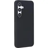 ESTUFF INFINITE RIGA S24 Galaxy Noir. Matière : 51% PC recyclé, 25% silicone recyclé, ES67402000-BULK