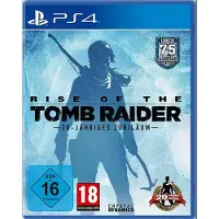 Rise of the Tomb Raider: 20 Year Celebration