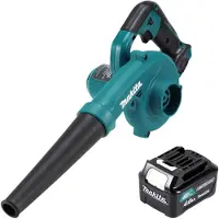 Makita UB 100 DM1 Batterie Geblse 12 V maxi + 1x Batterie 4,0 Ah - sans chargeur