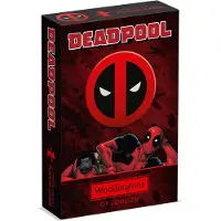 Winning Moves Jeu Waddingtons No.1 Deadpool