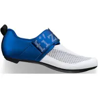 Fizik Transiro Hydra Road Shoes Blanc,Bleu EU 45 Homme