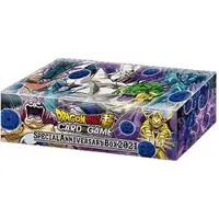 Bandai Dragon Ball Super Expansion Set : Boîte spéciale anniversaire 2021