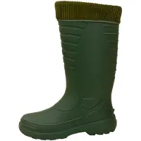 Lemigo Grönland Eva-Stiefel Hoch, 35059, Vert, (39, 40, 41, 42, 43, 44, 45, 46, 47, 48, 49, 50)