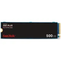 SanDisk SDSSDA3N-500G-G26 Internes Solid State Drive 500 GB PCI Express 3.0