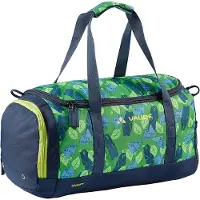 Vaude Sac de sport 'Snippy' bleu marine / bleu ciel / vert gazon / vert clair