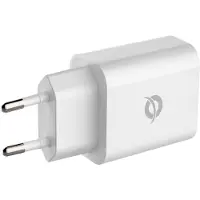 Conceptronic ALTHEA07W Chargeur 1Port USB-C 20WPD3.0 ws
