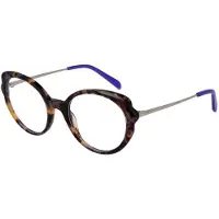 Pucci Ep5193 Woman Glasses Marron Femme