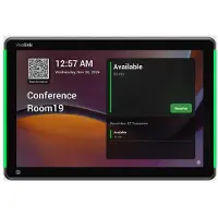Yealink RoomPanel Plus E2 - Moniteur de disponibilité pour salles de réunion