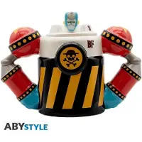 One Piece Mug Anime de - Iron Pirate Franky - pour Unisexe - multicolore - Taille Standard