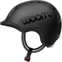 Woom Ready 3.0 Junior Urban Helmet Noir XS Enfants