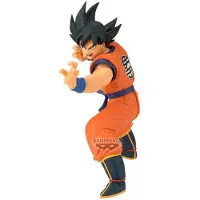 Banpresto Dragon Ball Z Son Goku (vs Frieza) Figure Orange
