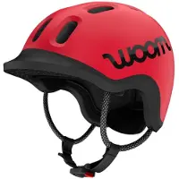 Woom Ready 3.0 Junior Urban Helmet Rouge S Enfants