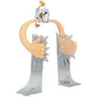 Banpresto One Piece Figure Life PVC Statue Monkey D. Ruffy Gear 5 Vol. 5 27 cm