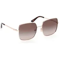 GUESS Gu00194 Woman Sunglasses Marron Femme