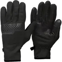 Black Diamond Alpine Fleece Gloves Noir S
