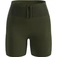 Odlo X-alp Trail Cargo Short Leggings Vert M Femme