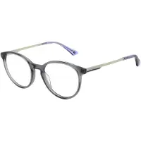 Hackett London Lunettes de Vue HEK1302 50/19/145 Gloss crystal grey Combined MAN HEK1302