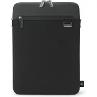 Dicota Sleeve FIVE 13 (13", Universel), Sac pour notebook, Noir
