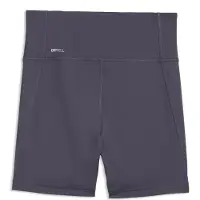 Puma Tad Essential 5´´ High Waist Short Leggings Gris S Femme