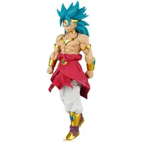 Bandai Dragon Ball Z Solid Edge Works Statue PVC Broly 22 cm