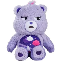 Simba Toys GmbH & Co.KG - Care Bears, l'ours au cœur orageux, 35 cm. Autre