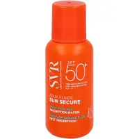 SVR Aqua Fluide Sun Secure SPF50+ 50 ml Crème Protection Solaire
