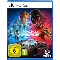 MONOPOLY: Star Wars Heroes vs Villains