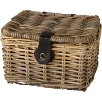 Fastrider Sera Rattan Lid 8l Basket Beige