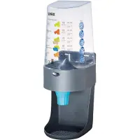 Uvex Distributeur mural de bouchons de protection auditive one 2 click (1x)