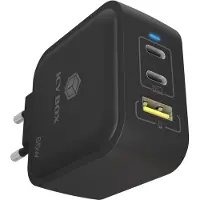 Icy Box Ib-ps1030-pd Usb-c Wall Charger Noir