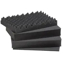 Explorer Cases Kit mousse cueillette pour valise 4820 sur mesure 4 pièces