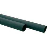 ACT CT4028 - Schrumpfschlauch - Schwarz - 122 cm - 2,54 cm (CT4028)