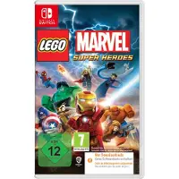LEGO Marvel Super Heroes (Code in a Box)
