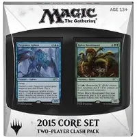 Wizards of the Coast Magic: The Gathering Magic 2015: Two-Player Clash Pack