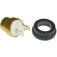 METZGER 0915238 : Interrupteur de température pour ventilateur de radiateur, thermostat pour ROVER MINI, MG MG ZR, et NISSAN Bluebird berline (T72, T12, U12)