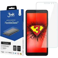 3MK FlexibleGlass do Alcatel 1B 2022 (1 pcs, Alcatel 1B (2022)), Téléphone portable : film de protection, Transparent