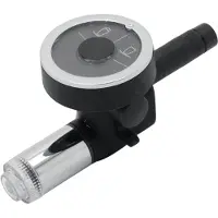 Jura Pro Fine Foam (ea) Fine Foam Nozzle Argenté