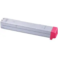Samsung CLX-M8385A - Magenta - Original - Cartouche de toner - pour CLX-8385ND, 8385NX, MultiXpress CLX-8385ND