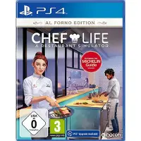 Chef Life : A Restaurant Simulator - Al Forno Edition