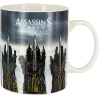 Paladone Assassins Creed Gobelet à changement de couleur 300ml